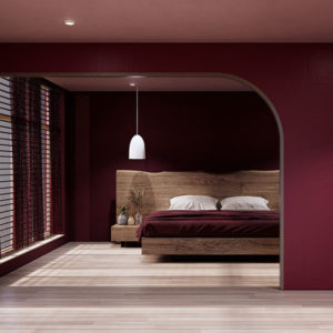 chambre viva magenta